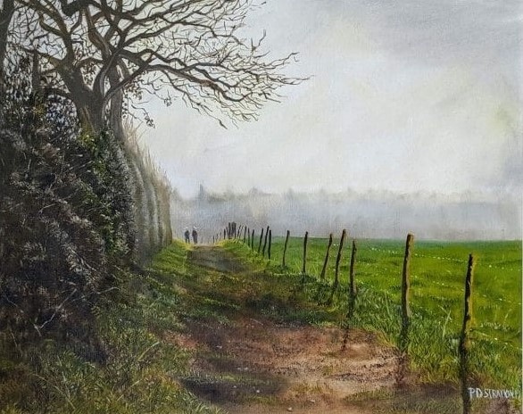 Bishopstoke Woods