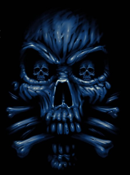 SKULL EYES