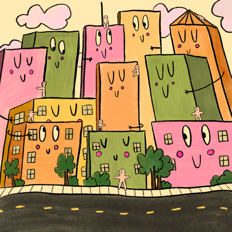 Cities