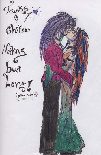 Trunks and Chiku