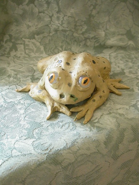 Elaine's Frog