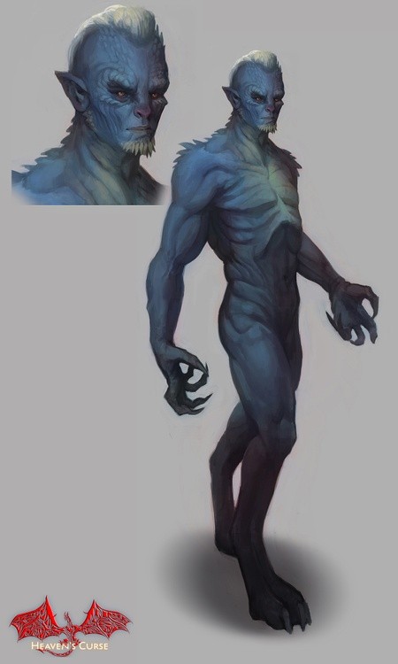 another and final makul race design at this stage