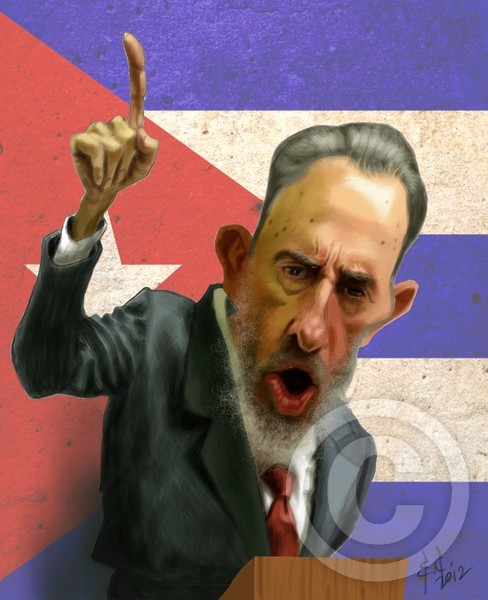 Fidel Castro