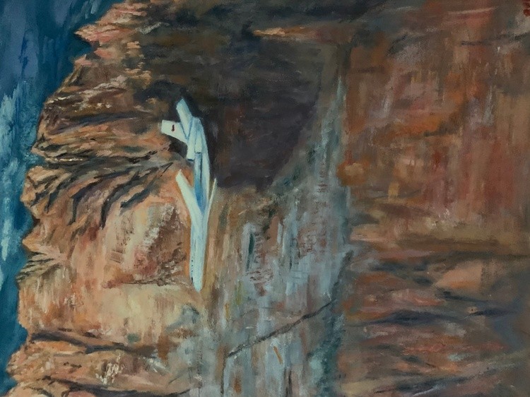 Canyon Flight