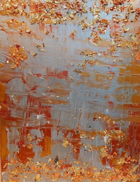Artist Sarah Aponte NYC