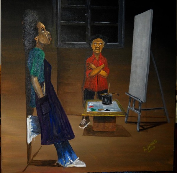 Struggling Artist