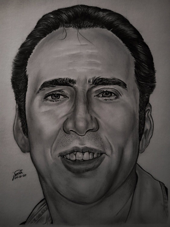 Nicolas Cage