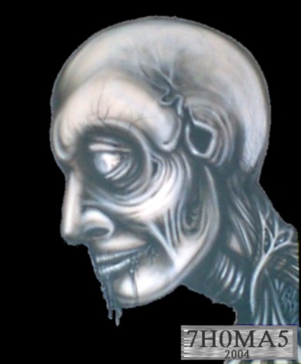 Head Rot