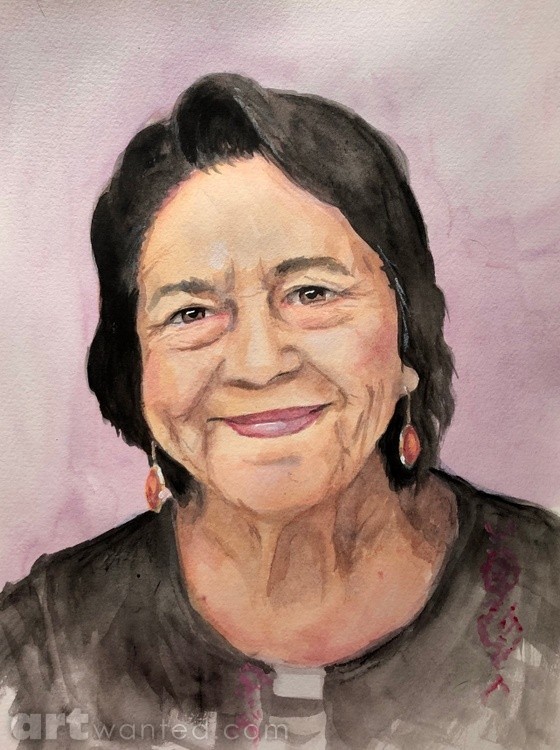 Dolores Huerta