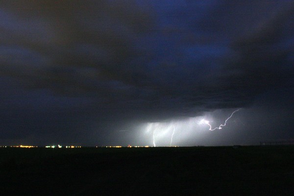 Lightning Strike