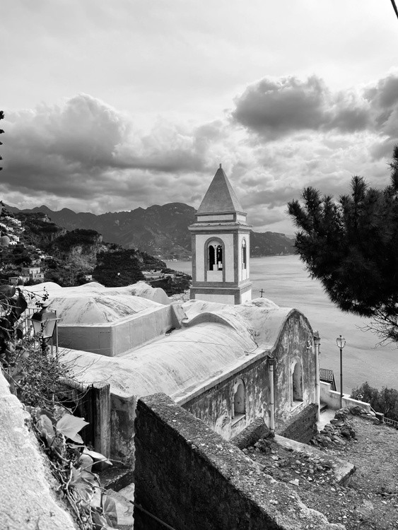 Amalfi Church 
