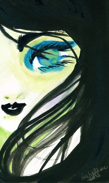 Watercolor Spirit