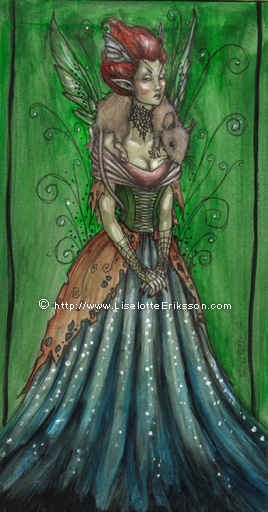 Bad Faerie.
