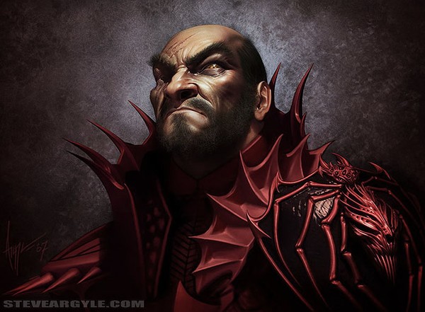 Spider Clan General