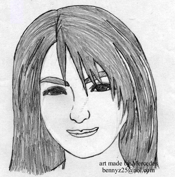 Rinoa's Smile