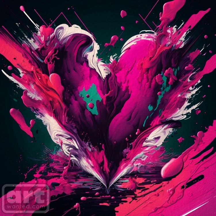 The heart's abstract journey