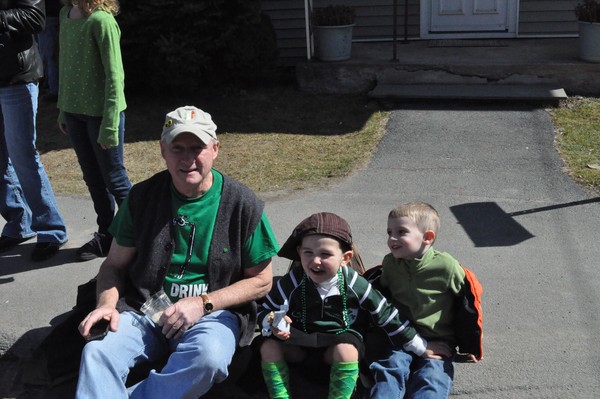 St Pattys Day