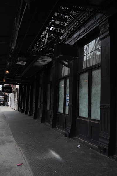 A New York Minit