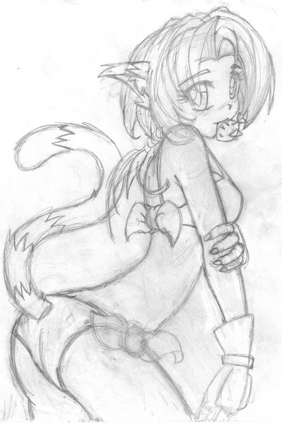 Cat Girl 2