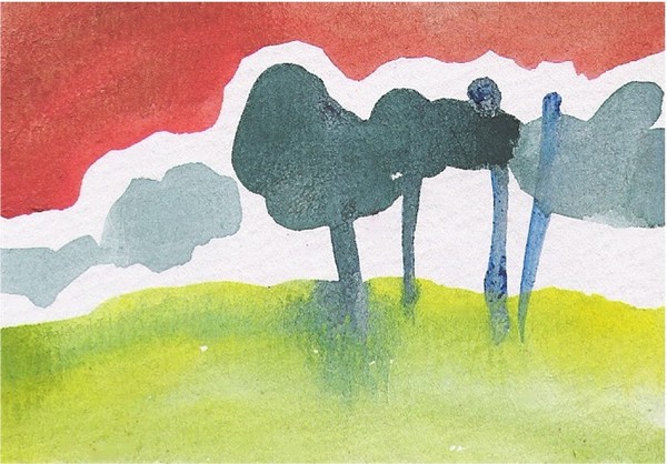 Suggestion of a Landscape
