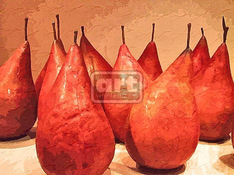 Bosc Pears