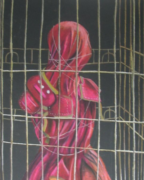 caged 2