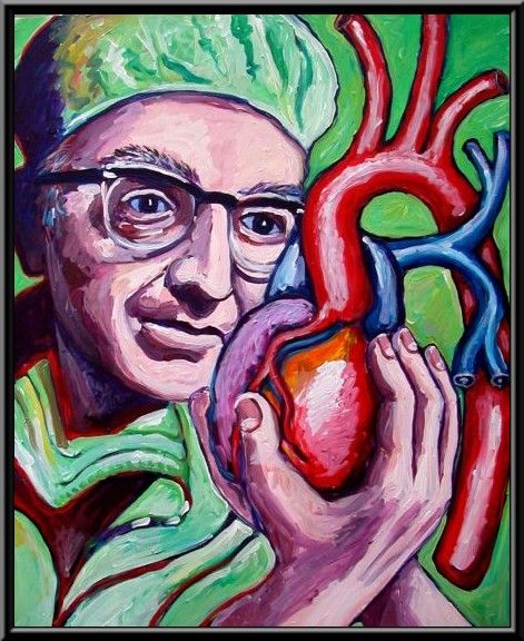 Dr. Michael DeBakey (2004) (Sold)