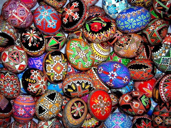 Kraslice (Crosses) 2006