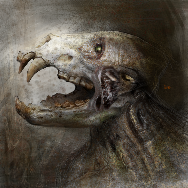 Zombie mutant