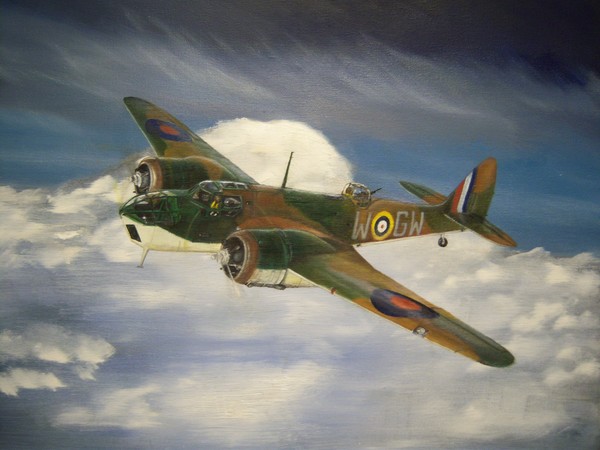 Billys Blenheim
