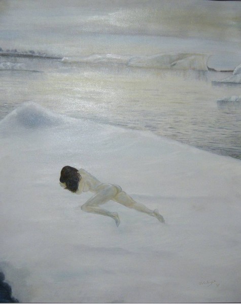 Loneliness and The Ice Maiden