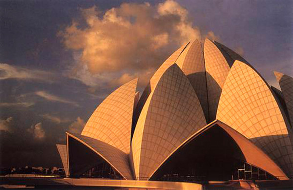lotus temple