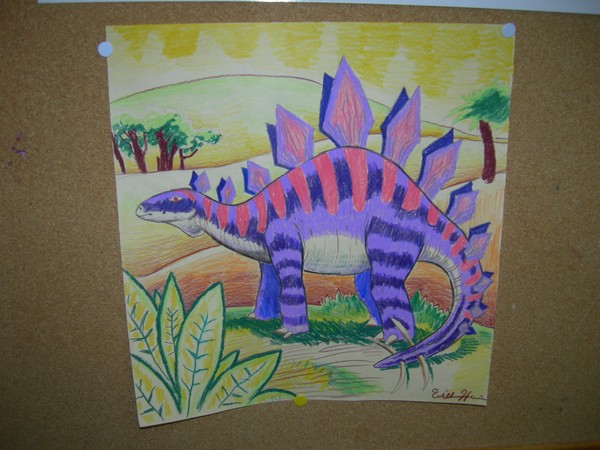 stegasaurus