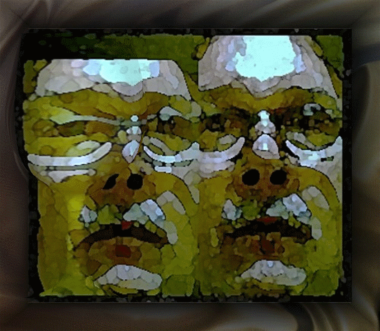 Double-vision
