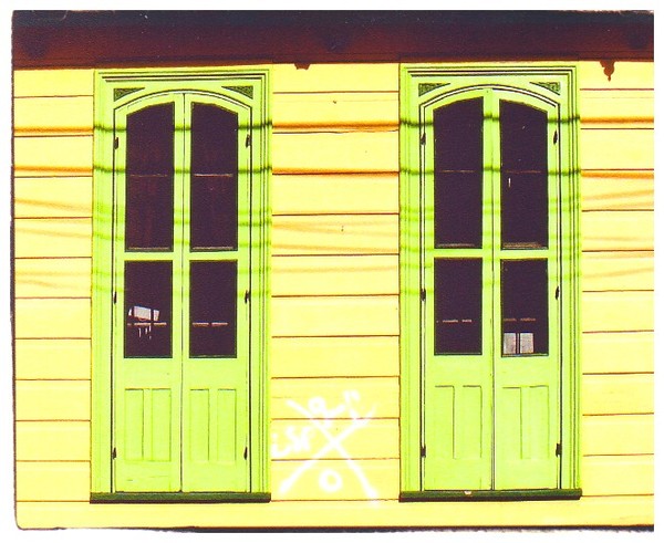 BRIGHT ENTRANCE