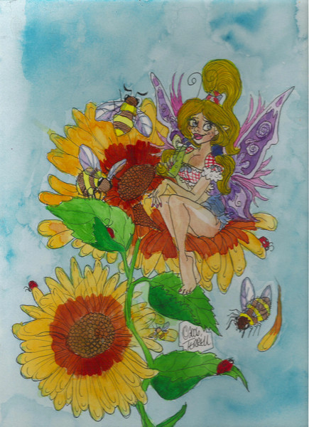 Summer Fairy