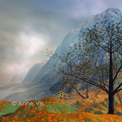 An Imaginary Landscape