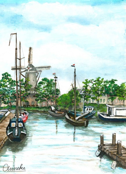 Little harbour