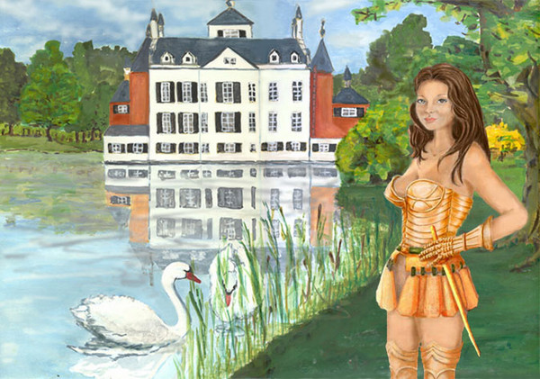 Knight Mistress