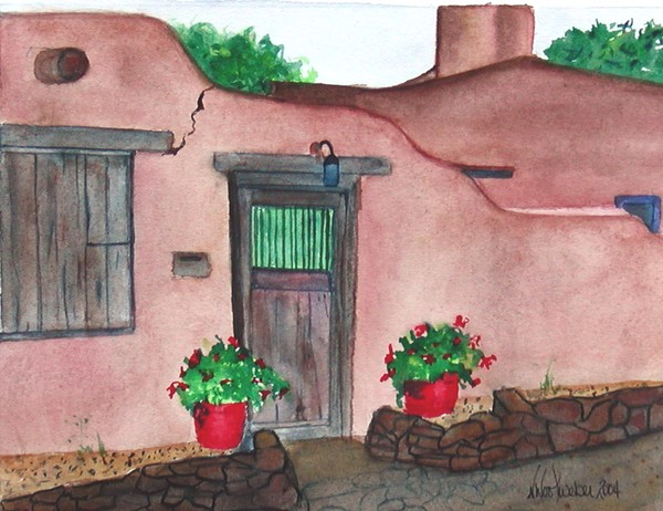 House of Adobe