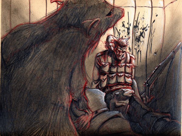 Trenchshot II