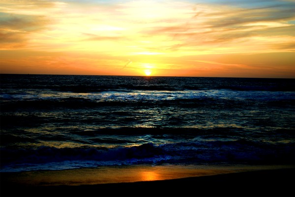 Half Moon Bay