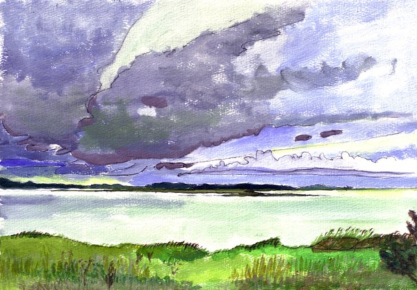 Udby, Randers fiord