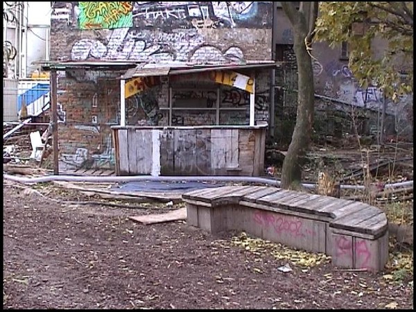 Berlin Backwater