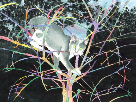 Rainbow Tree