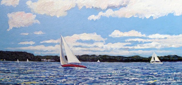 Little Traverse Sail