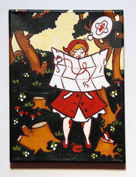 Lil Red