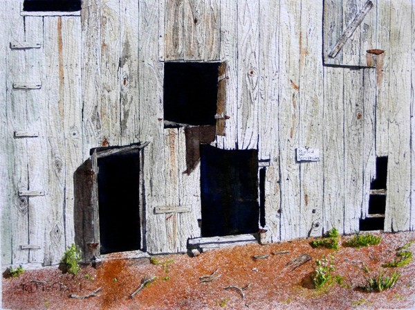 Abandoned