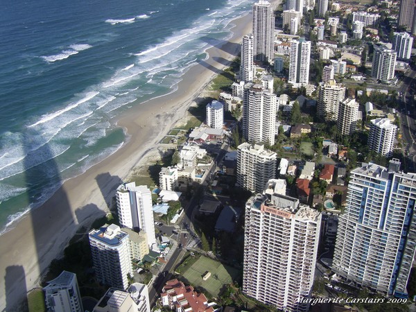 High Rise Surfers Paradise Australia