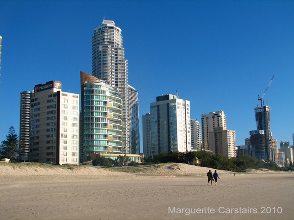 High Rise Gold Coast
